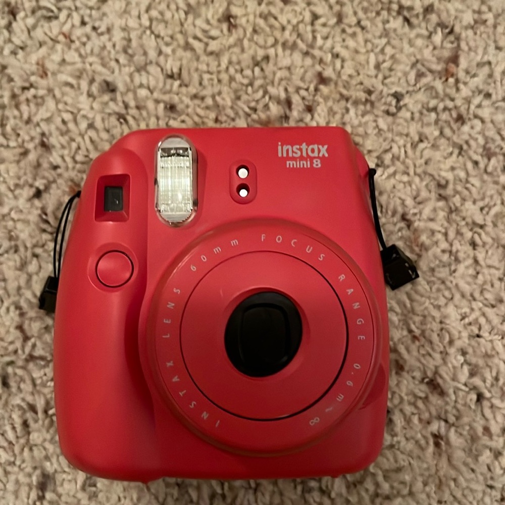 polaroid camera